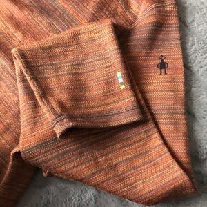 Smartwool. Base Layer. Merino Wool 250. Picante Heather color